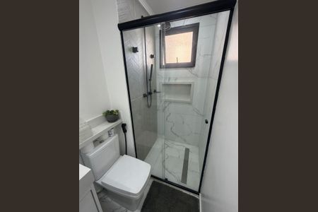 Apartamento à venda com 137m², 3 quartos e 3 vagas Apartamento à venda com 137m², 3 quartos e 3 vagasBanheiro da Suíte