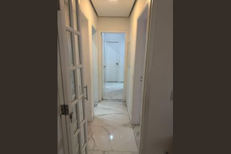 Apartamento à venda com 137m², 3 quartos e 3 vagas Apartamento à venda com 137m², 3 quartos e 3 vagasCorredor