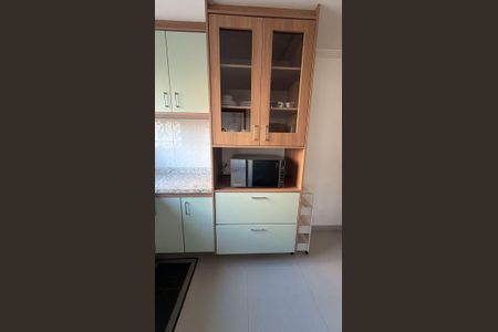 Cozinha de apartamento à venda com 3 quartos, 137m² em Tatuapé, São Paulo
