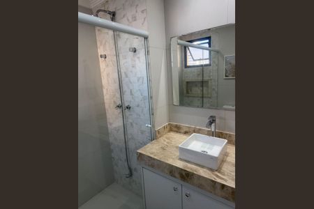Apartamento à venda com 137m², 3 quartos e 3 vagas Apartamento à venda com 137m², 3 quartos e 3 vagasBanheiro da Suíte