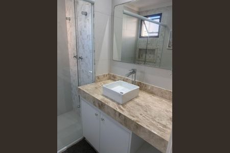 Apartamento à venda com 137m², 3 quartos e 3 vagas Apartamento à venda com 137m², 3 quartos e 3 vagasBanheiro