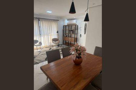 Sala de Jantar de apartamento à venda com 3 quartos, 137m² em Tatuapé, São Paulo