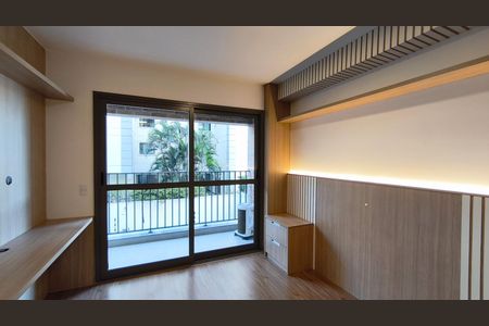 Sala de kitnet/studio à venda com 1 quarto, 24m² em Chácara Klabin, São Paulo