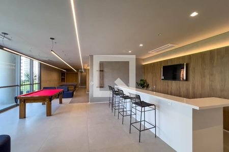 Studio à venda com 24m², 1 quarto e sem vaga Studio à venda com 24m², 1 quarto e sem vagaSalão de Festas
