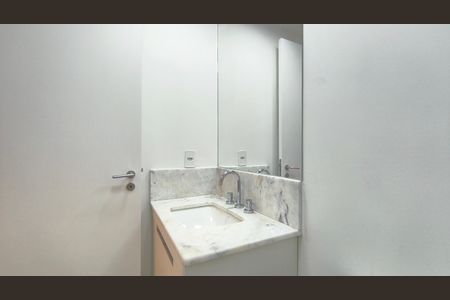 Studio à venda com 24m², 1 quarto e sem vaga Studio à venda com 24m², 1 quarto e sem vagaBanheiro
