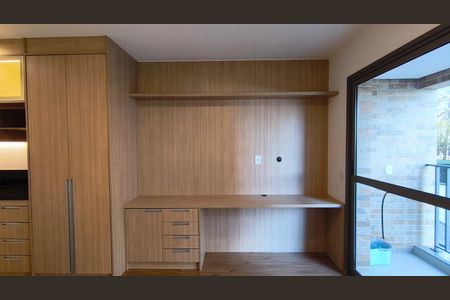 Studio à venda com 24m², 1 quarto e sem vaga Studio à venda com 24m², 1 quarto e sem vagaSala