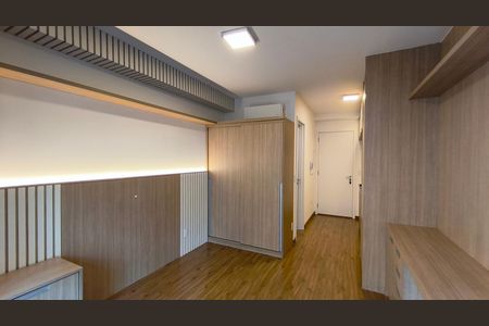 Sala de kitnet/studio à venda com 1 quarto, 24m² em Chácara Klabin, São Paulo
