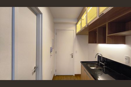 Studio à venda com 24m², 1 quarto e sem vaga Studio à venda com 24m², 1 quarto e sem vagaCozinha