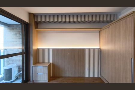 Studio à venda com 24m², 1 quarto e sem vaga Studio à venda com 24m², 1 quarto e sem vagaSala