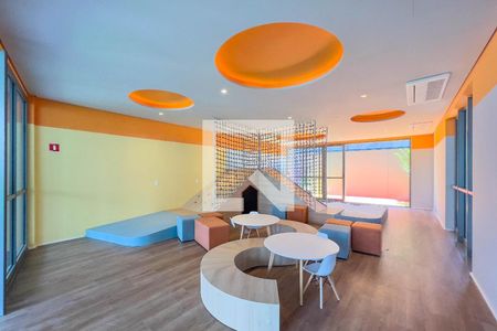 Studio à venda com 24m², 1 quarto e sem vaga Studio à venda com 24m², 1 quarto e sem vagaBrinquedoteca