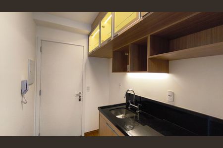 Studio à venda com 24m², 1 quarto e sem vaga Studio à venda com 24m², 1 quarto e sem vagaCozinha