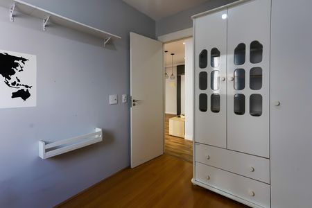 quarto 1 de apartamento para alugar com 2 quartos, 42m² em Parque Reboucas, São Paulo