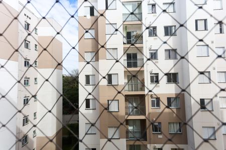 quarto 1 vista de apartamento para alugar com 2 quartos, 42m² em Parque Reboucas, São Paulo