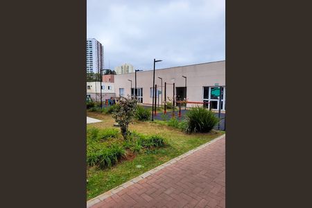 Área comum de apartamento para alugar com 2 quartos, 42m² em Parque Reboucas, São Paulo