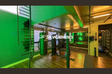 Apartamento à venda com 61m², 2 quartos e 2 vagas