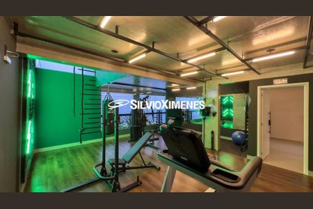 Apartamento à venda com 61m², 2 quartos e 2 vagas