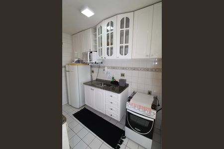 Apartamento para alugar com 65m², 3 quartos e 1 vagaCozinha