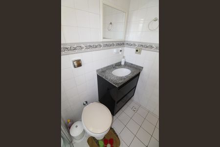 Apartamento para alugar com 65m², 3 quartos e 1 vagaBanheiro da Suíte