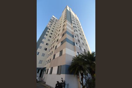 Apartamento para alugar com 65m², 3 quartos e 1 vagaFachada do Prédio