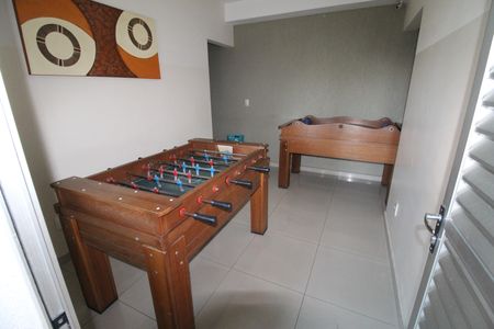 Apartamento para alugar com 65m², 3 quartos e 1 vagaÁrea comum - Sala de Jogos