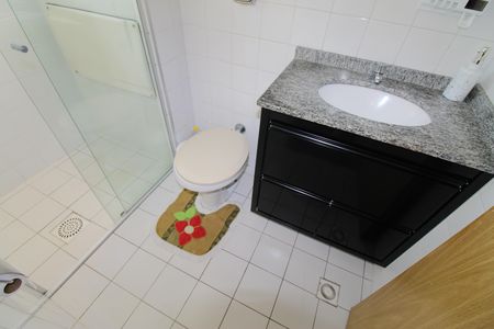 Apartamento para alugar com 65m², 3 quartos e 1 vagaBanheiro da Suíte