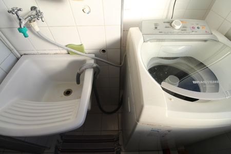 Apartamento para alugar com 65m², 3 quartos e 1 vagaÁrea de Serviço
