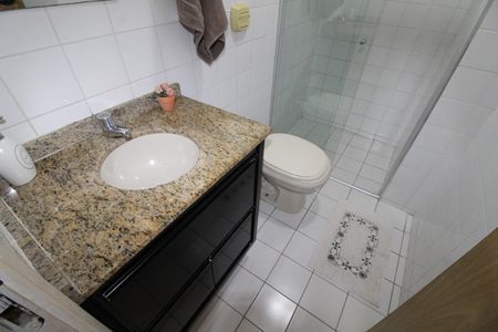 Apartamento para alugar com 65m², 3 quartos e 1 vagaBanheiro