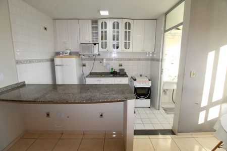 Apartamento para alugar com 65m², 3 quartos e 1 vagaCozinha