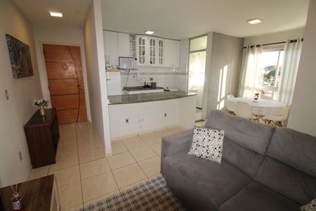 Sala de apartamento para alugar com 3 quartos, 65m² em Monte Castelo, São José dos Campos