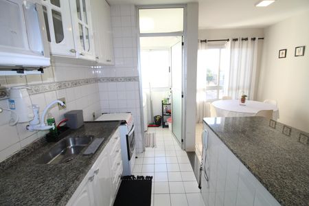 Apartamento para alugar com 65m², 3 quartos e 1 vagaCozinha