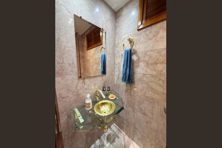 Apartamento para alugar com 280m², 4 quartos e 3 vagasLavabo