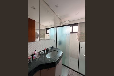 Apartamento para alugar com 280m², 4 quartos e 3 vagasBanheiro da Suíte 3