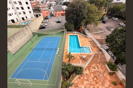 Apartamento para alugar com 280m², 4 quartos e 3 vagasÁrea comum - Piscina e Quadra