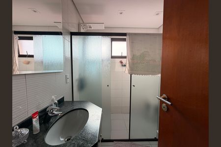 Apartamento para alugar com 280m², 4 quartos e 3 vagasBanheiro da Suíte 3