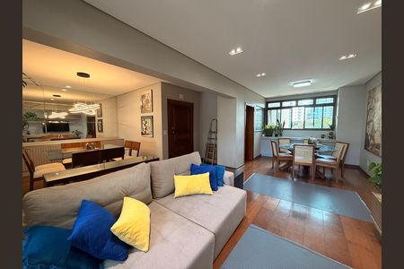 Apartamento para alugar com 280m², 4 quartos e 3 vagasSala 2