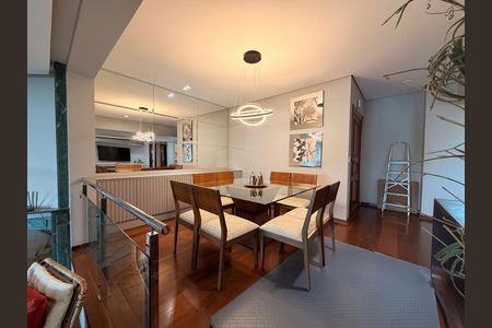 Sala 2 de apartamento à venda com 4 quartos, 280m² em Centro, Jundiaí