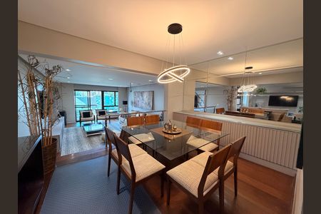 Apartamento para alugar com 280m², 4 quartos e 3 vagasSala 2