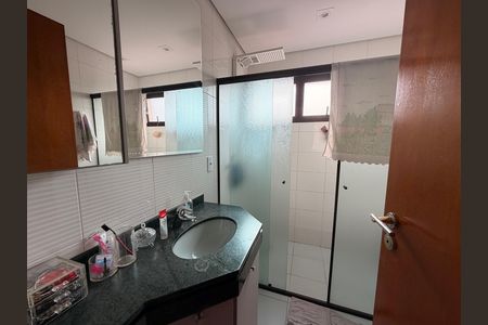 Apartamento para alugar com 280m², 4 quartos e 3 vagasBanheiro da Suíte 3