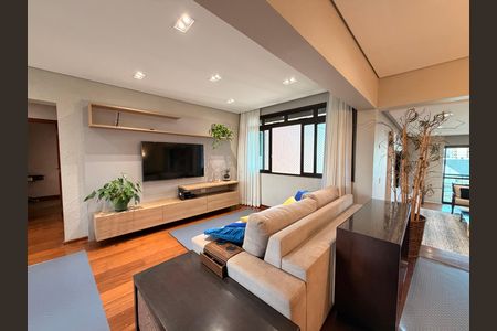 Apartamento para alugar com 280m², 4 quartos e 3 vagasSala 2