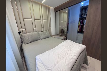 Apartamento à venda com 83m², 3 quartos e 1 vagaQuarto 1