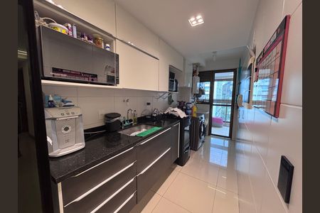 Apartamento à venda com 83m², 3 quartos e 1 vagaCozinha