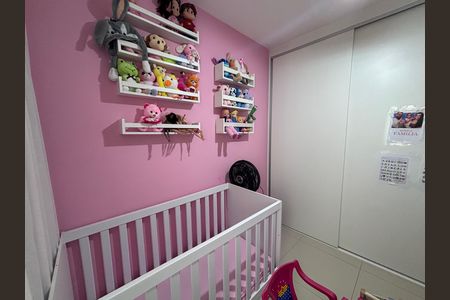 Apartamento à venda com 83m², 3 quartos e 1 vagaQuarto 2