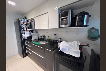 Apartamento à venda com 83m², 3 quartos e 1 vagaCozinha