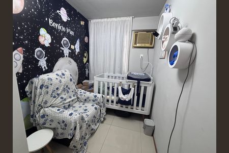 Apartamento à venda com 83m², 3 quartos e 1 vagaQuarto 3