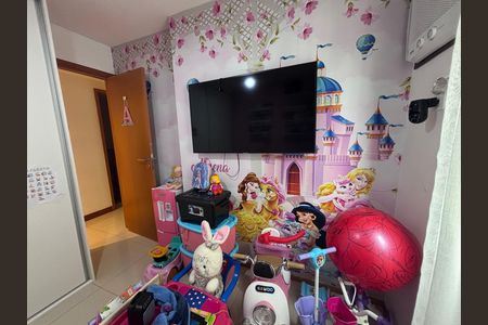 Apartamento à venda com 83m², 3 quartos e 1 vagaQuarto 2