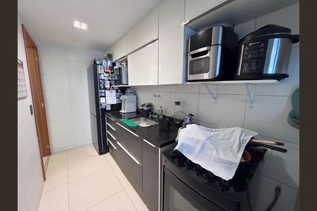 Apartamento à venda com 83m², 3 quartos e 1 vagaCozinha