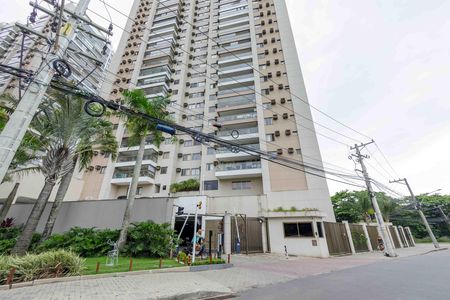 Apartamento à venda com 83m², 3 quartos e 1 vagaFachada