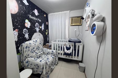 Apartamento à venda com 83m², 3 quartos e 1 vagaQuarto 3