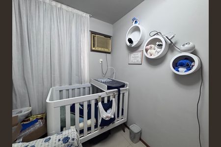 Apartamento à venda com 83m², 3 quartos e 1 vagaQuarto 3