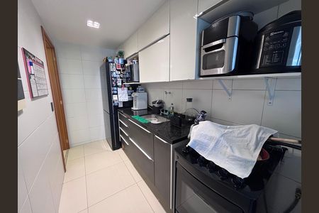 Apartamento à venda com 83m², 3 quartos e 1 vagaCozinha